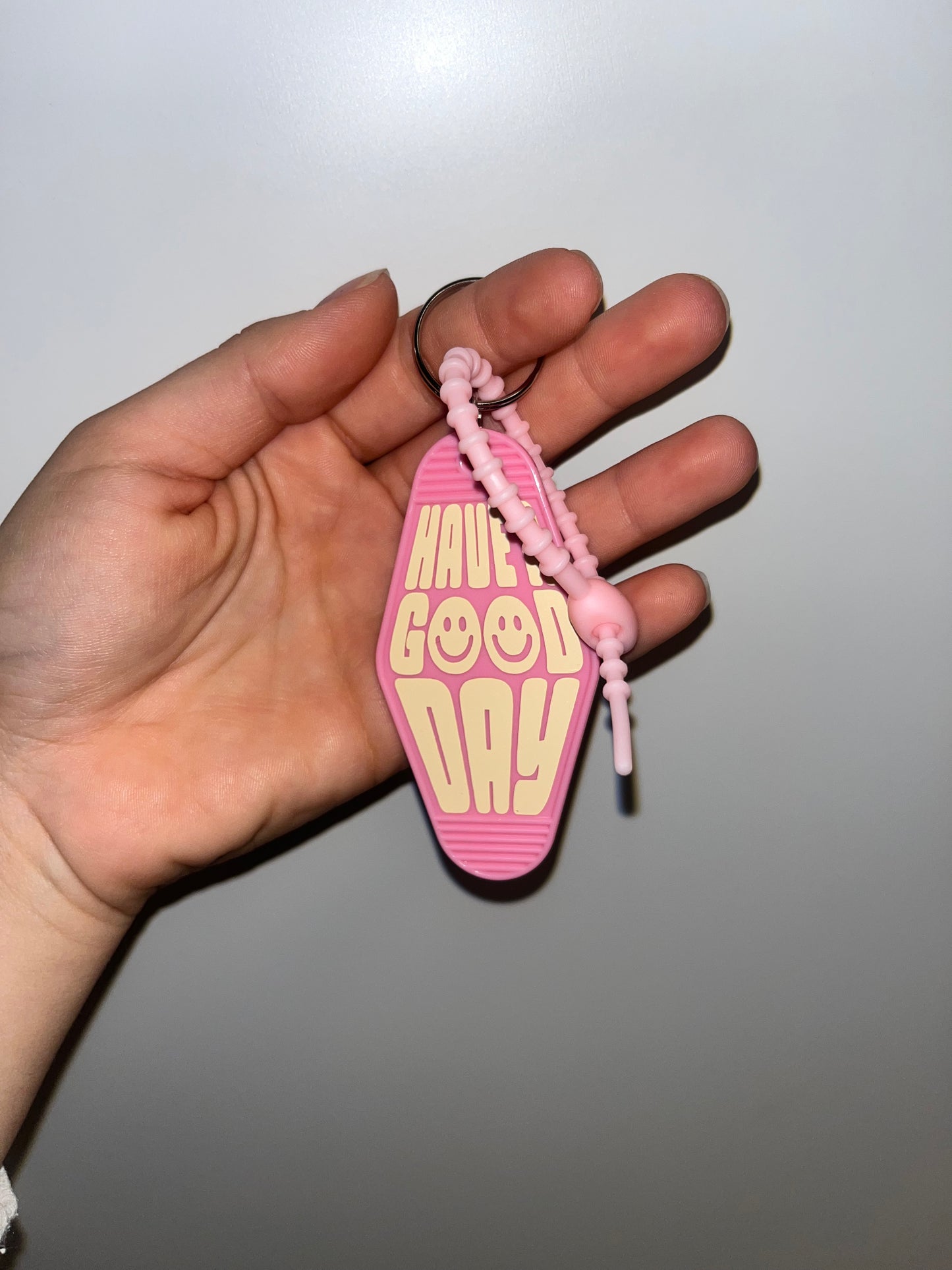 Schlüsselanhänger „Have a Good Day“