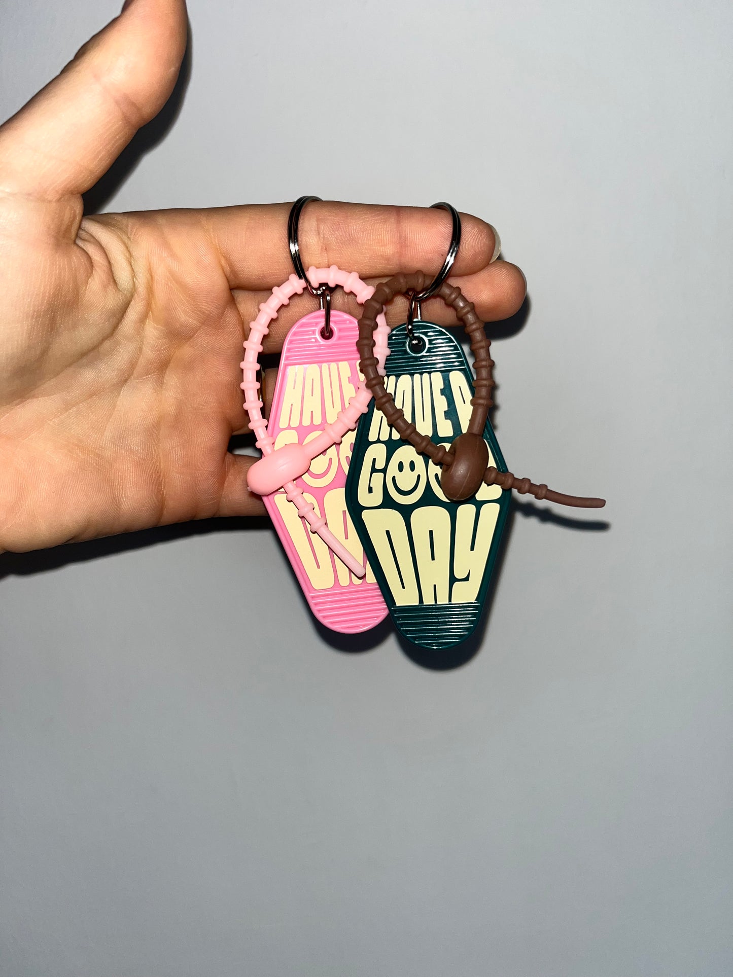 Schlüsselanhänger „Have a Good Day“