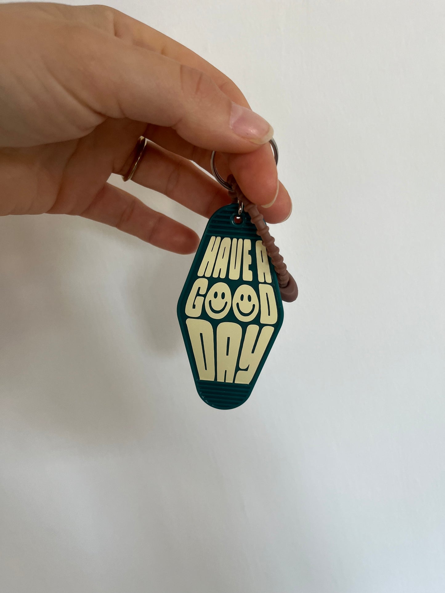 Schlüsselanhänger „Have a Good Day“