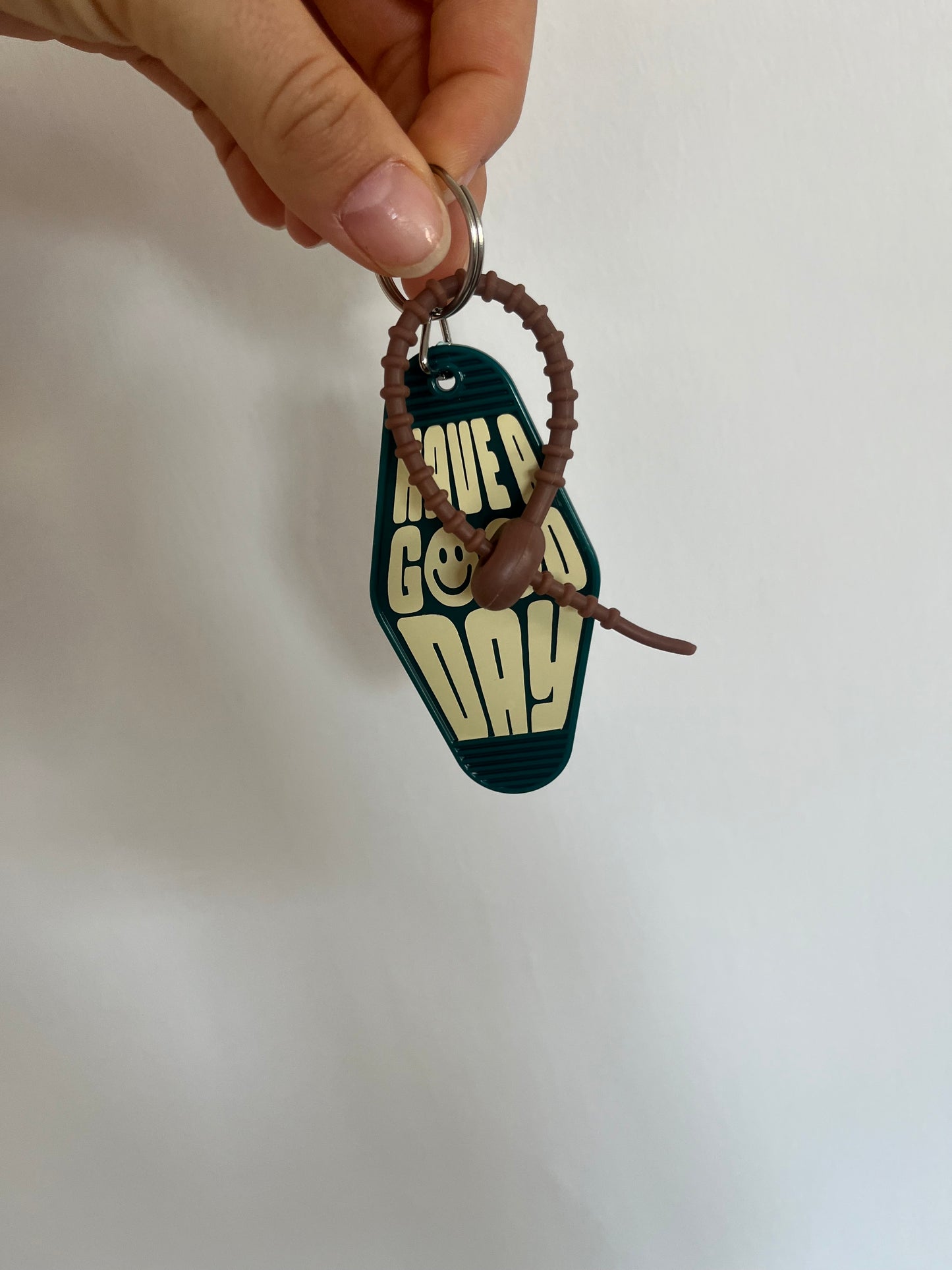 Schlüsselanhänger „Have a Good Day“