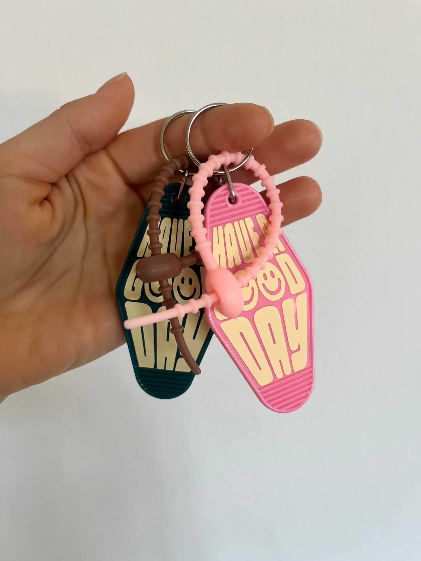 Schlüsselanhänger „Have a Good Day“