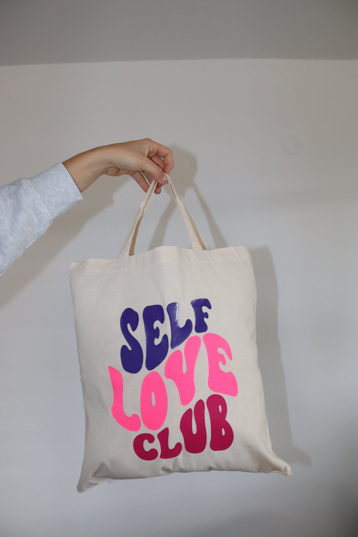 Baumwolltasche SelfloveClub