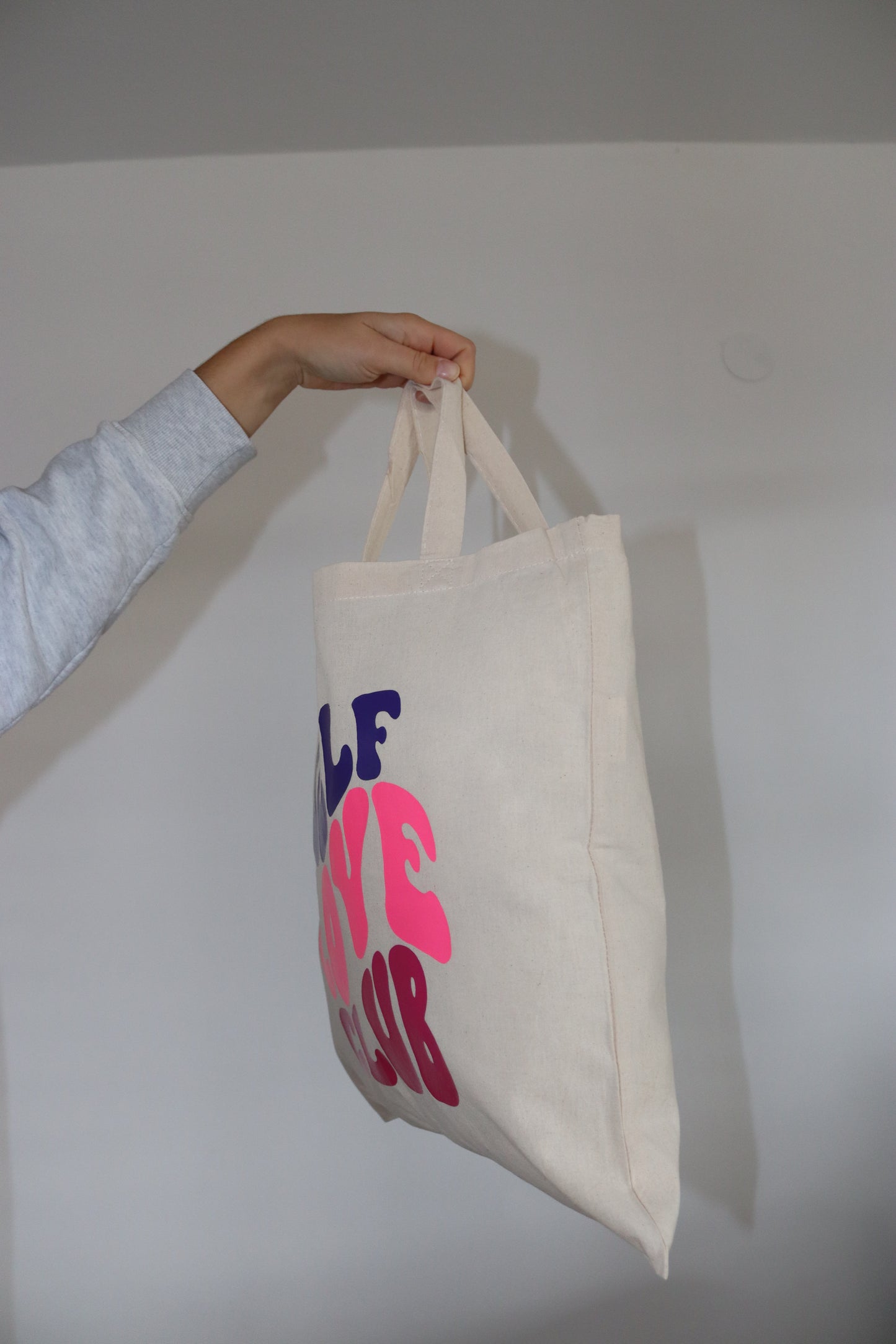 Baumwolltasche SelfloveClub