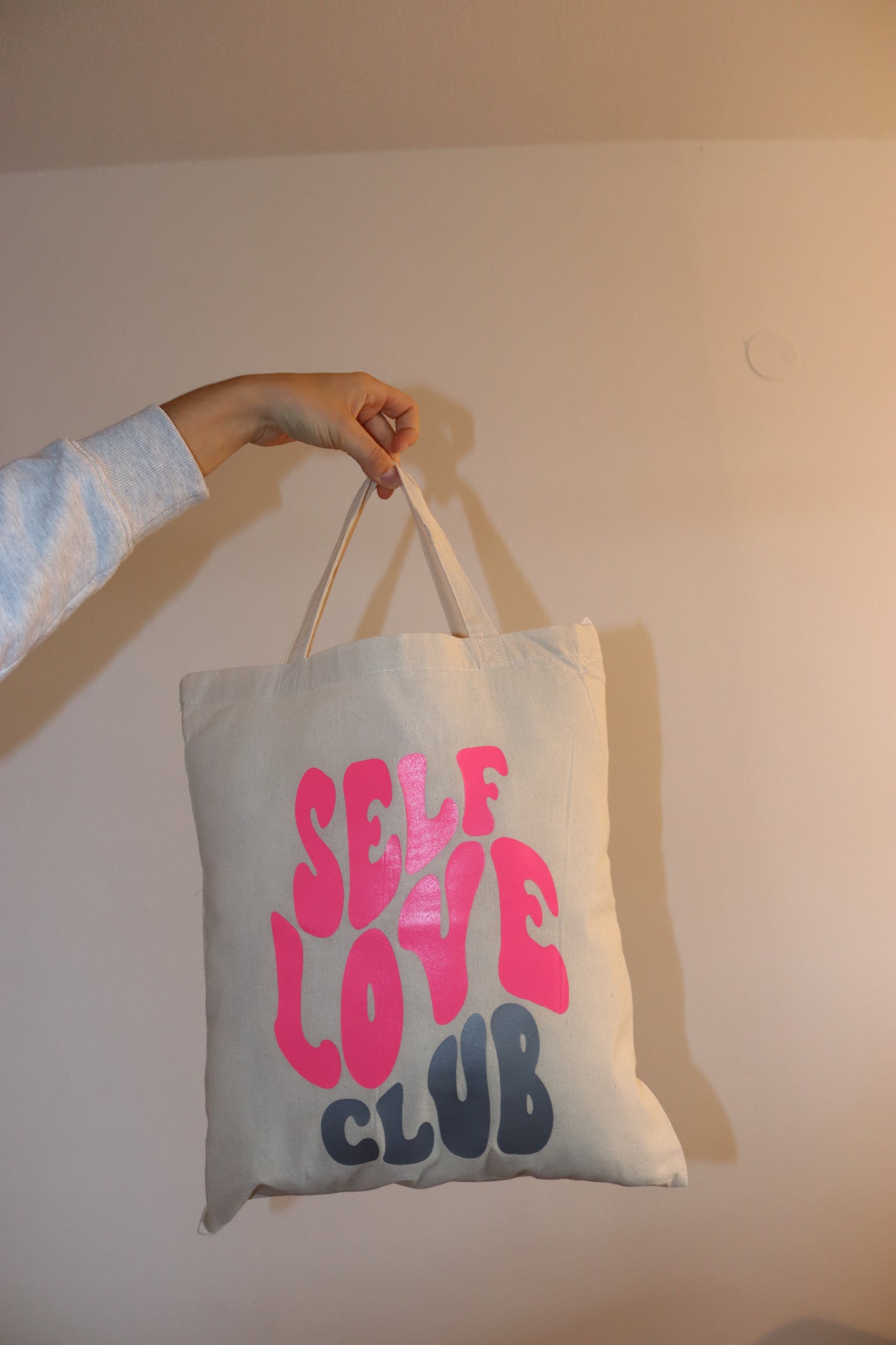 Baumwolltasche SelfloveClub