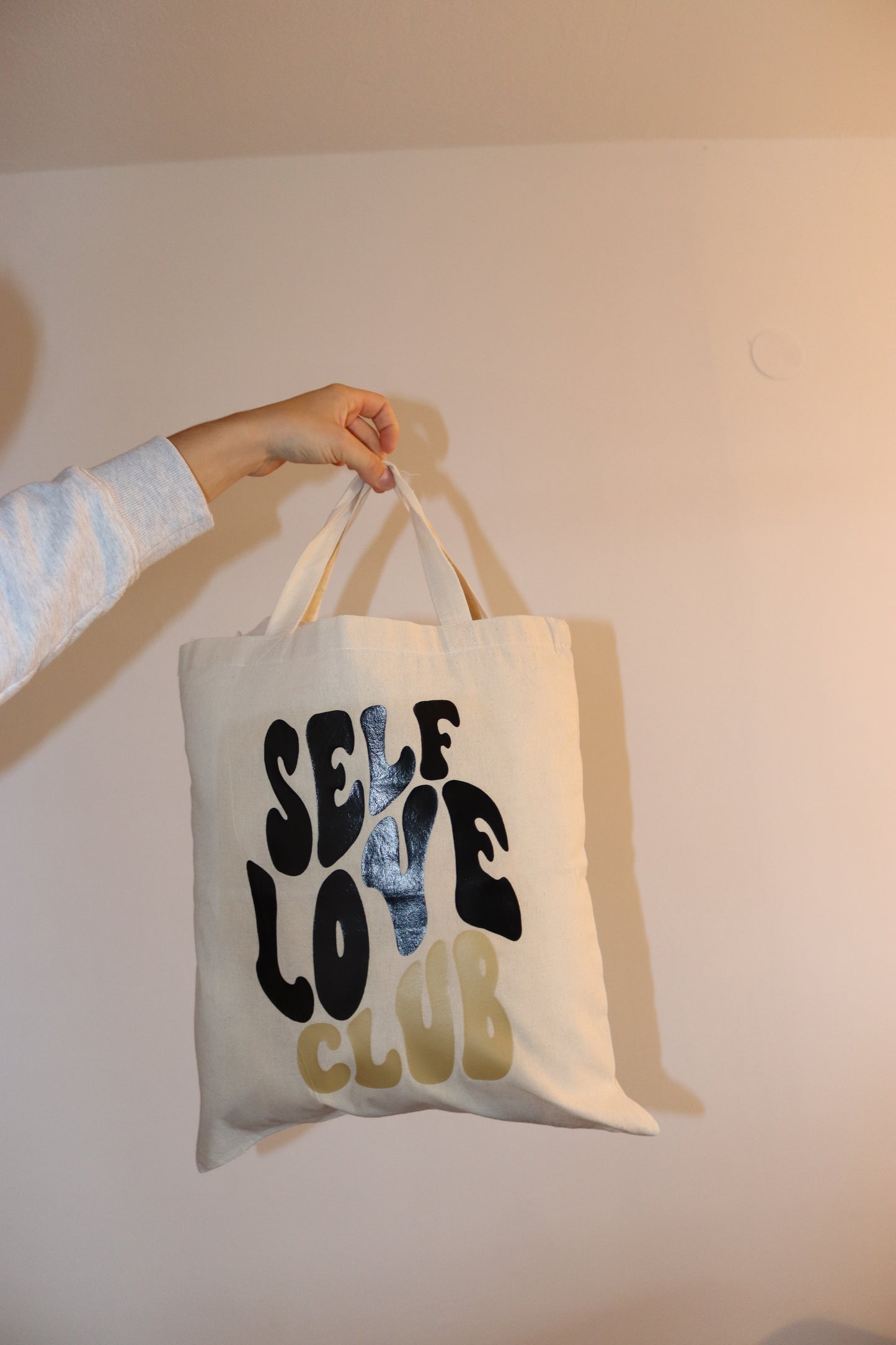 Baumwolltasche SelfloveClub