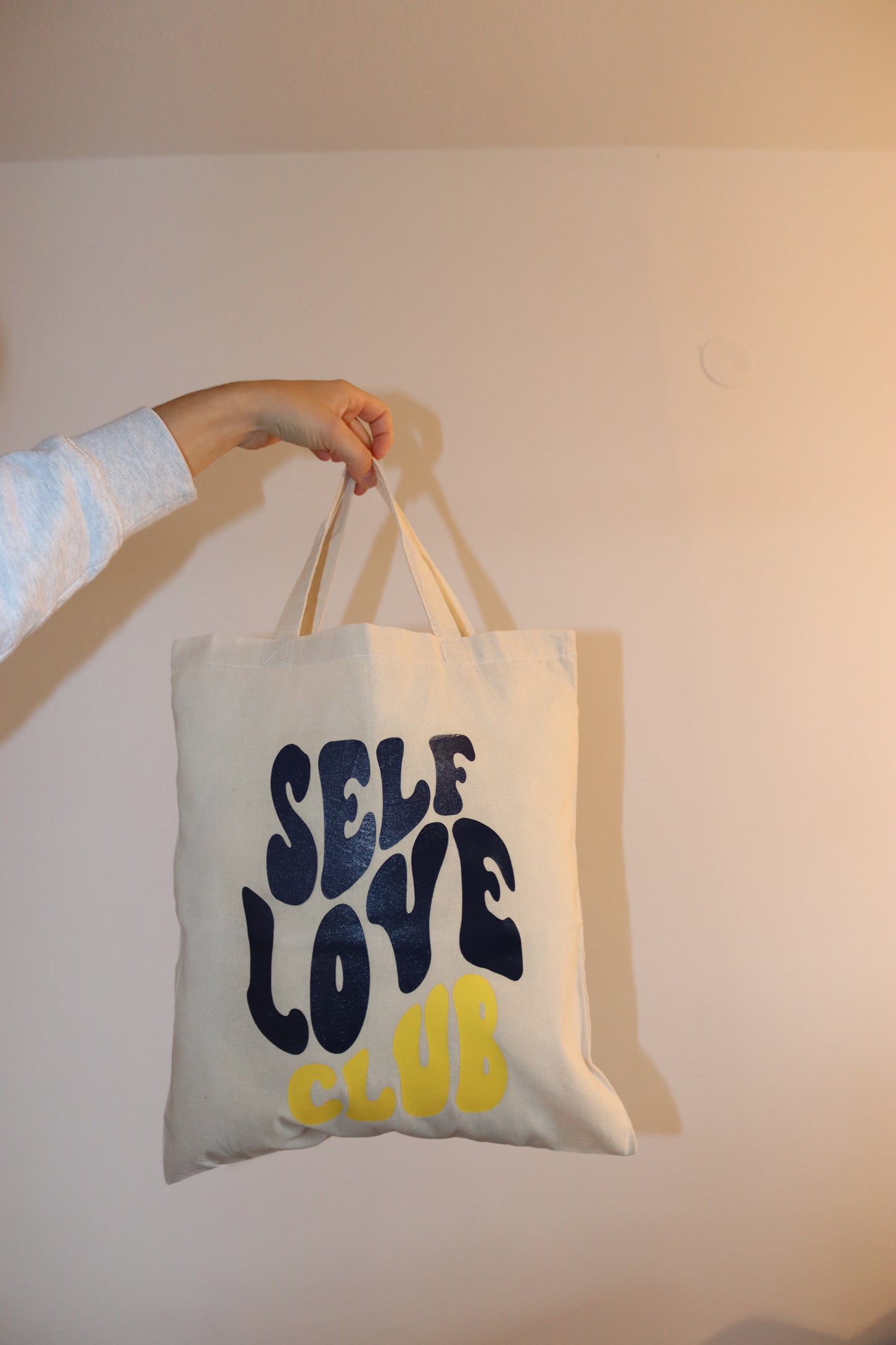 Baumwolltasche SelfloveClub