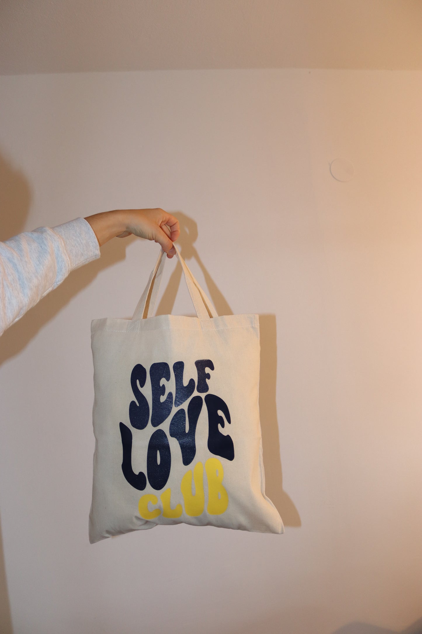 Baumwolltasche SelfloveClub