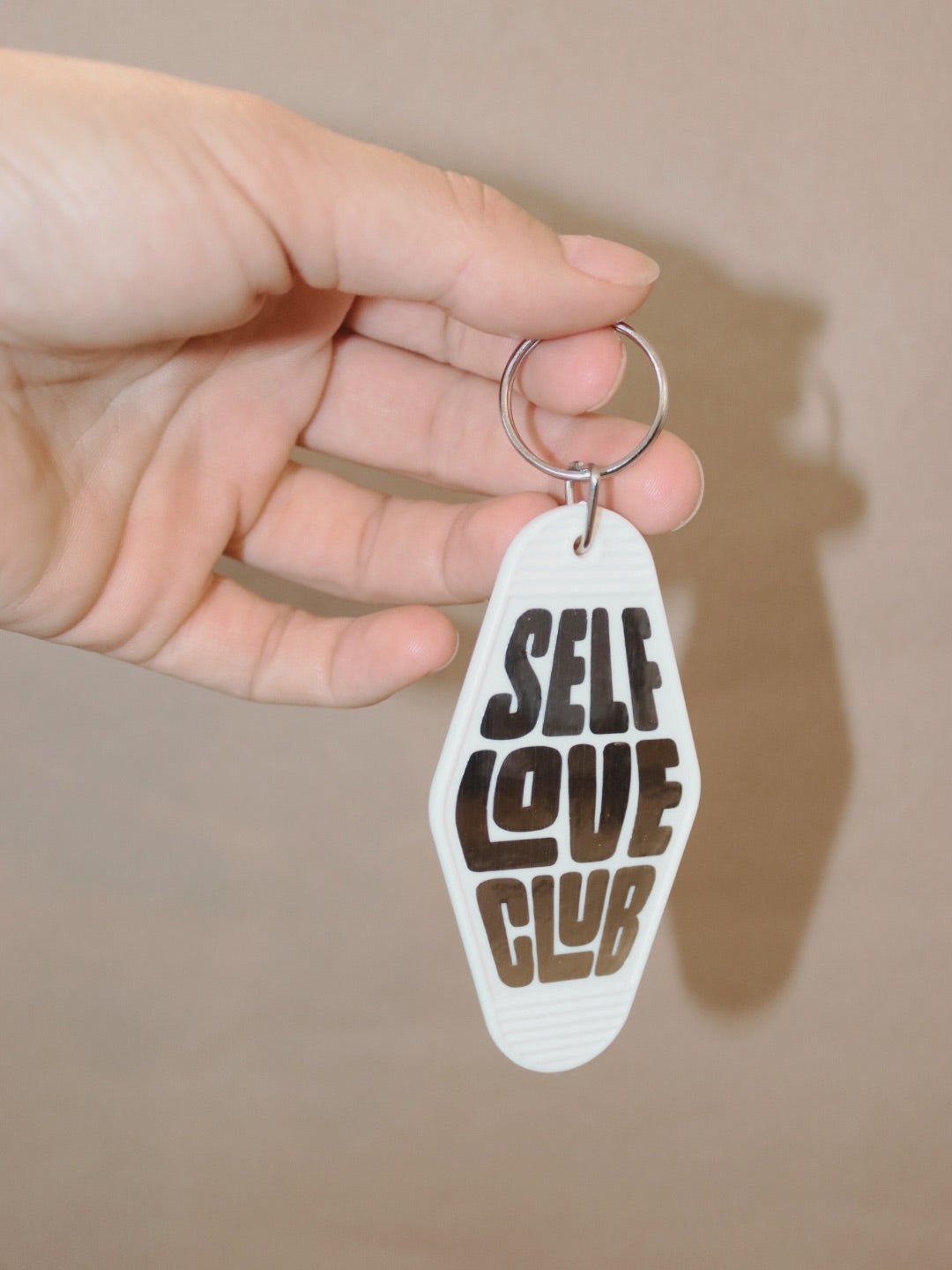 SelfloveClub Motel Schlüsselanhänger